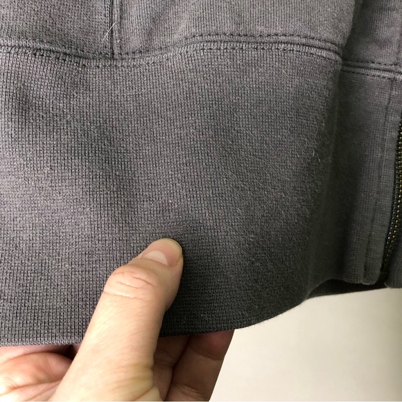 American Giant The Greatest Hoodie Ever Full Zip Hoodie - Picture 14 of 15